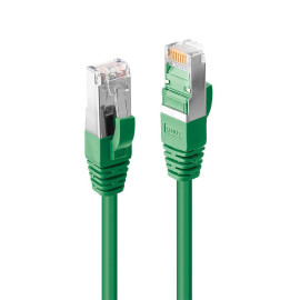 Lindy 45950 cable de red Verde 0,5 m Cat6 S/FTP (S-STP)