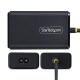 StarTech.com 165LE-USB-C-CHARGER adaptador e inversor de corriente Interior 65 W Negro