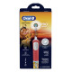 Oral-B Kids VITALITYPROLIONK cepillo eléctrico para dientes Niño Cepillo dental oscilante Multicolor