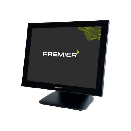 Premier KT-2000 i5-1235U Todo-en-Uno 38,1 cm (15'') 1024 x 768 Pixeles Pantalla táctil Negro