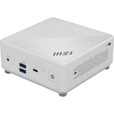 MSI Cubi 5 1M-497EU Intel Core 5 120U 16 GB DDR5-SDRAM 512 GB SSD Windows 11 Pro Mini PC Blanco