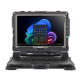 Getac UX10 G5 Intel Core Ultra 5 256 GB 25,6 cm (10.1'') 16 GB Wi-Fi 7 (802.11be) Windows 10 Pro Negro
