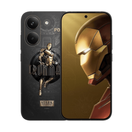 Xiaomi Poco X8 Pro 5G 12GB/512GB Negro/Oro (Gold) Dual SIM - Iron Man Edition