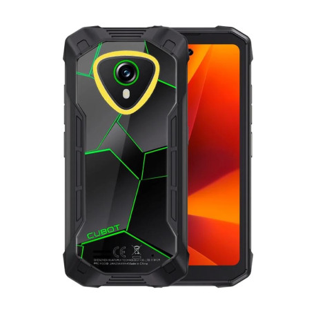 Telefono movil smartphone cubot kingkong mini 4 - 4.7 pulgadas - 6gb - 128gb - verde