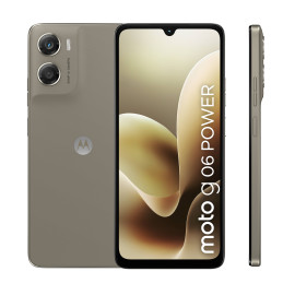 Motorola moto g06 power 17,5 cm (6.88'') SIM doble Android 15 4G USB Tipo C 8 GB 256 GB 7000 mAh Caqui