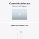 Apple MacBook Air 15'' M5 chip 10‑core CPU 10‑core GPU, 24GB, 1TB SSD - Azul cielo