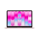 Apple MacBook Neo 13'' : A18 Pro chip con 6‑core CPU y 5‑core GPU, 8GB, 512GB SSD, Touch ID - Rosa nube