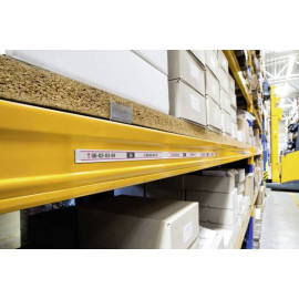 Durable 802619 etiqueta autoadhesiva