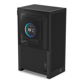 NZXT H2 Flow Small Form Factor (SFF) Negro