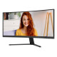 AOC B3 CU34B3E pantalla para PC 86,4 cm (34'') 3440 x 1440 Pixeles Wide Quad HD LED Negro