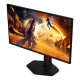 AOC G4 25G4KUR pantalla para PC 62,2 cm (24.5'') 1920 x 1080 Pixeles Full HD LED Negro, Rojo