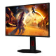AOC G4 25G4KUR pantalla para PC 62,2 cm (24.5'') 1920 x 1080 Pixeles Full HD LED Negro, Rojo