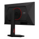 AOC G4 25G4KUR pantalla para PC 62,2 cm (24.5'') 1920 x 1080 Pixeles Full HD LED Negro, Rojo