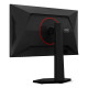 AOC G4 25G4KUR pantalla para PC 62,2 cm (24.5'') 1920 x 1080 Pixeles Full HD LED Negro, Rojo