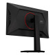 AOC G4 25G4KUR pantalla para PC 62,2 cm (24.5'') 1920 x 1080 Pixeles Full HD LED Negro, Rojo
