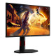 AOC G4 25G4KUR pantalla para PC 62,2 cm (24.5'') 1920 x 1080 Pixeles Full HD LED Negro, Rojo