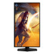 AOC G4 25G4KUR pantalla para PC 62,2 cm (24.5'') 1920 x 1080 Pixeles Full HD LED Negro, Rojo
