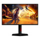 AOC G4 25G4KUR pantalla para PC 62,2 cm (24.5'') 1920 x 1080 Pixeles Full HD LED Negro, Rojo