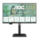 AOC 24P4CV pantalla para PC 60,5 cm (23.8'') 1920 x 1080 Pixeles Full HD LED Negro