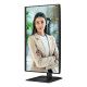 AOC 24P4CV pantalla para PC 60,5 cm (23.8'') 1920 x 1080 Pixeles Full HD LED Negro
