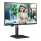 AOC 24P4CV pantalla para PC 60,5 cm (23.8'') 1920 x 1080 Pixeles Full HD LED Negro