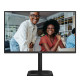 AOC 27E4CV pantalla para PC 68,6 cm (27'') 1920 x 1080 Pixeles Full HD LED Negro
