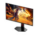 AOC G4 Q27G4ZDR pantalla para PC 67,3 cm (26.5'') 2560 x 1440 Pixeles Quad HD QD-OLED Negro, Rojo