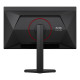 AOC G4 Q27G4ZDR pantalla para PC 67,3 cm (26.5'') 2560 x 1440 Pixeles Quad HD QD-OLED Negro, Rojo