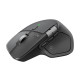 Logitech MX Master 4, ratón inalámbrico ergonómico con respuesta háptica avanzada