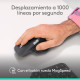 Logitech MX Master 4, ratón inalámbrico ergonómico con respuesta háptica avanzada
