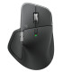 Logitech MX Master 4, ratón inalámbrico ergonómico con respuesta háptica avanzada