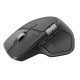 Logitech MX Master 4, ratón inalámbrico ergonómico con respuesta háptica avanzada