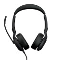 Jabra Evolve2 50 Auriculares Alámbrico Diadema Oficina/Centro de llamadas USB Type-C / USB Type-A Negro