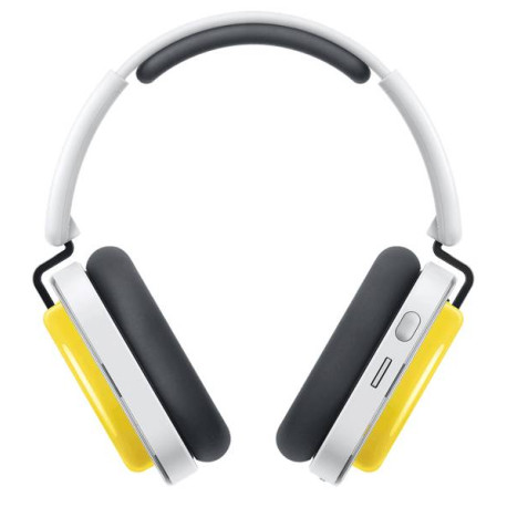 Nothing Headphone (a) Auriculares Inalámbrico y alámbrico Diadema Música USB Tipo C Bluetooth Amarillo