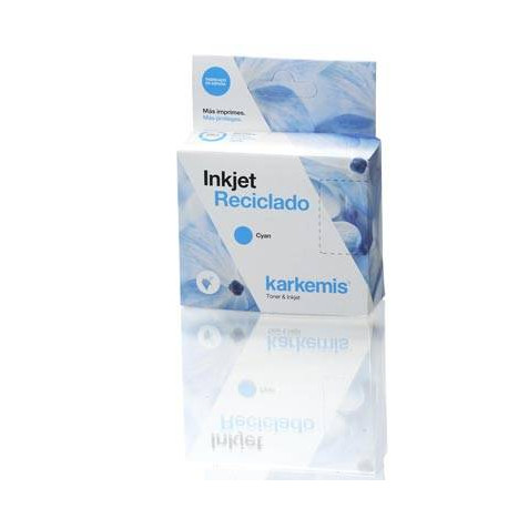 Karkemis 20010047 cartucho de tóner 1 pieza(s) Compatible Cian