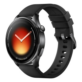 Xiaomi Watch 5 3,91 cm (1.54'') AMOLED 47 mm Digital 480 x 480 Pixeles Pantalla táctil Negro GPS (satélite)
