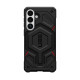 UAG FUNDA MONARCH PRO NEGRO KEVLAR⁤⁣ / SAMSUNG GALAXY S26+