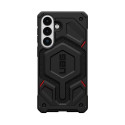 UAG FUNDA MONARCH PRO NEGRO KEVLAR⁤⁣ / SAMSUNG GALAXY S26+