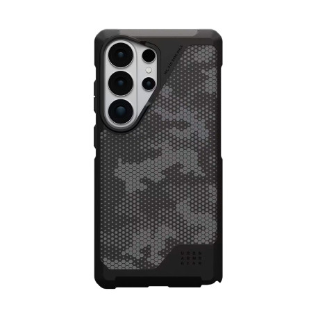 UAG FUNDA METROPOLIS LT GRAFITO MICRO HEX CAMO / SAMSUNG GALAXY S26 ULTRA