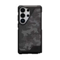UAG FUNDA METROPOLIS LT GRAFITO MICRO HEX CAMO / SAMSUNG GALAXY S26 ULTRA