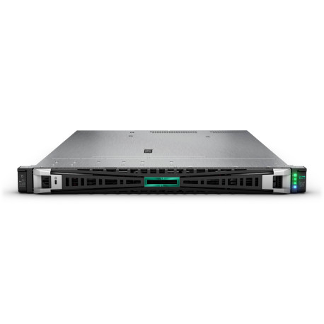 HPE Servidor ProLiant DL365 Gen11 9115 3.2 GHz 16c 1P 2 x 32 GB-R 8 SFF MR408i-o 2x480GB SSD fuente 2x1000W UE