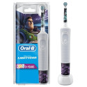 Oral-B 4210201434559 cepillo eléctrico para dientes Niño Cepillo dental giratorio Multicolor, Blanco