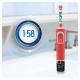 Oral-B Kids Star Wars Niño Cepillo dental oscilante Multicolor