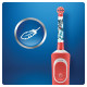 Oral-B Kids Star Wars Niño Cepillo dental oscilante Multicolor