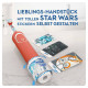 Oral-B Kids Star Wars Niño Cepillo dental oscilante Multicolor