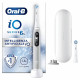 Oral-B iO 6S Adulto Cepillo dental vibratorio Gris, Blanco