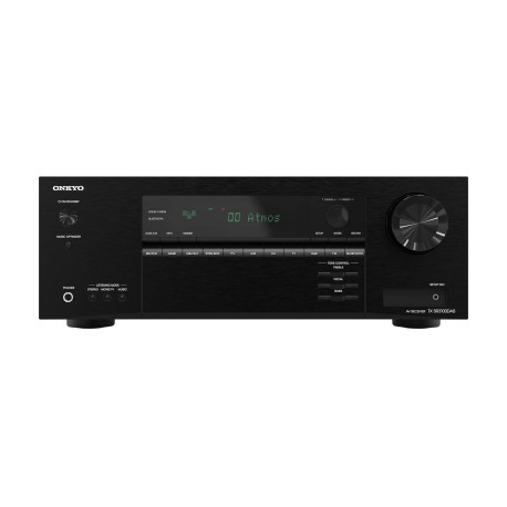 ONKYO TX-SR3100 receptor AV 80 W 5.2 canales Envolvente Negro