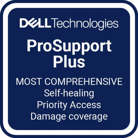 DELL 3Y Basic Onsite to 3Y ProSpt PL 3 año(s)