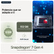 Motorola edge 70 17 cm (6.7'') SIM doble Android 16.0 5G USB Tipo C 12 GB 512 GB 4800 mAh Verde