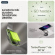 Motorola edge 70 17 cm (6.7'') SIM doble Android 16.0 5G USB Tipo C 12 GB 512 GB 4800 mAh Verde